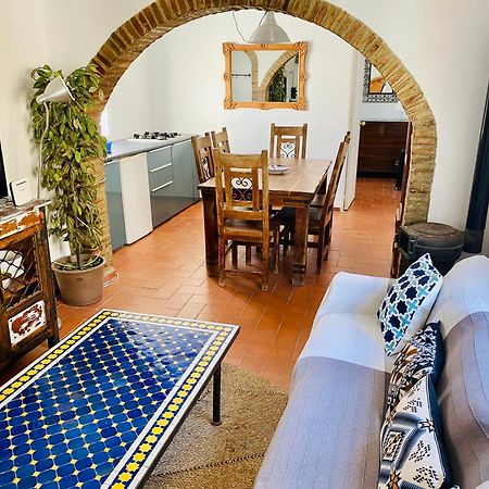 Tarifa Townhouse Apartment Екстериор снимка