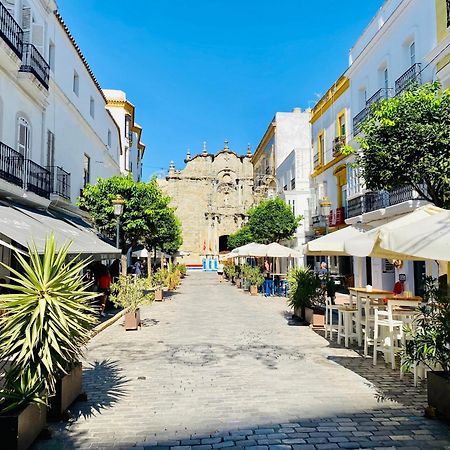 Tarifa Townhouse Apartment Екстериор снимка