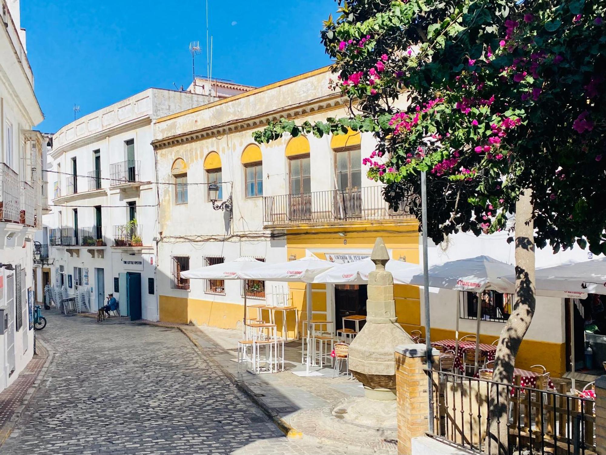 Tarifa Townhouse Apartment Екстериор снимка
