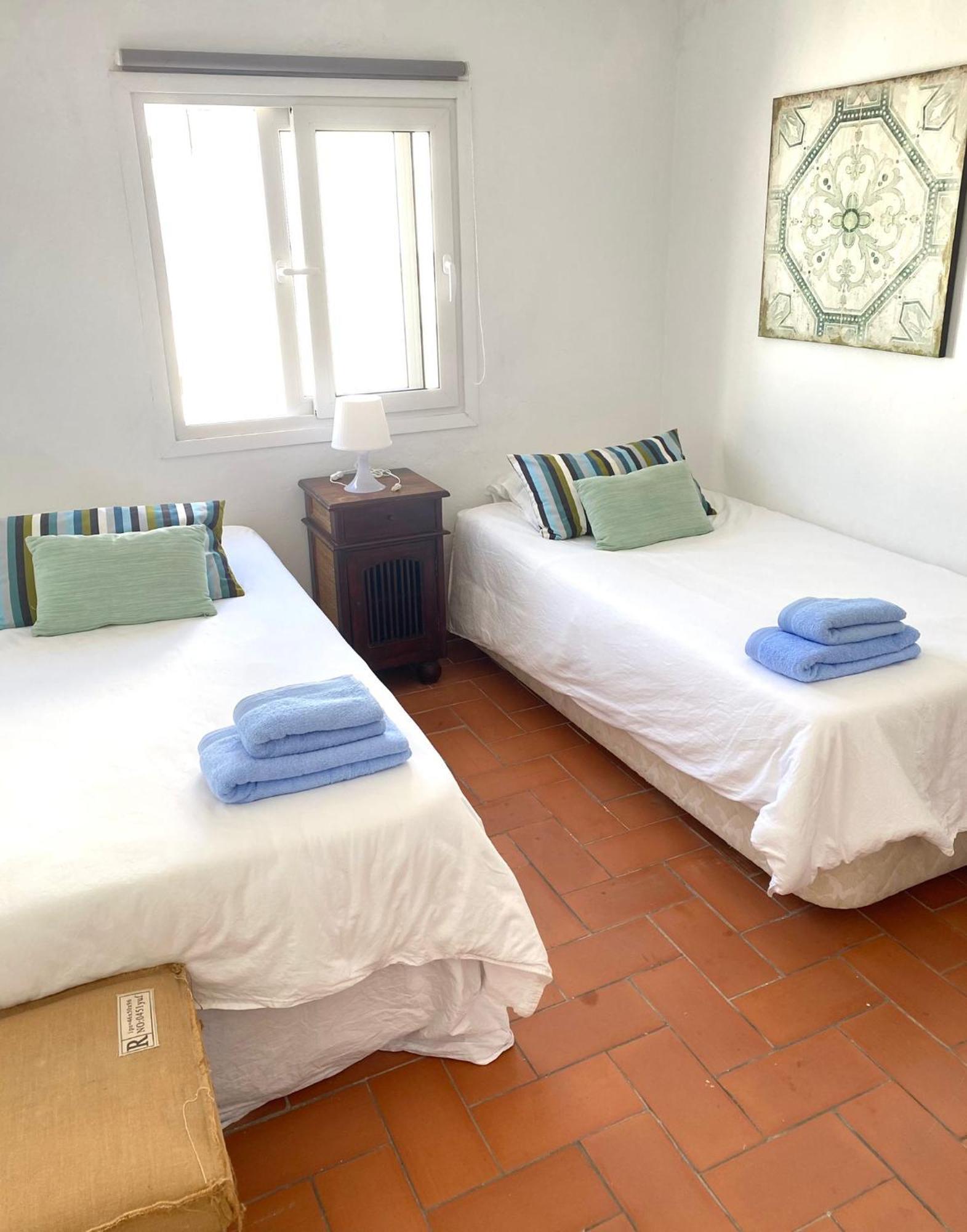 Tarifa Townhouse Apartment Екстериор снимка