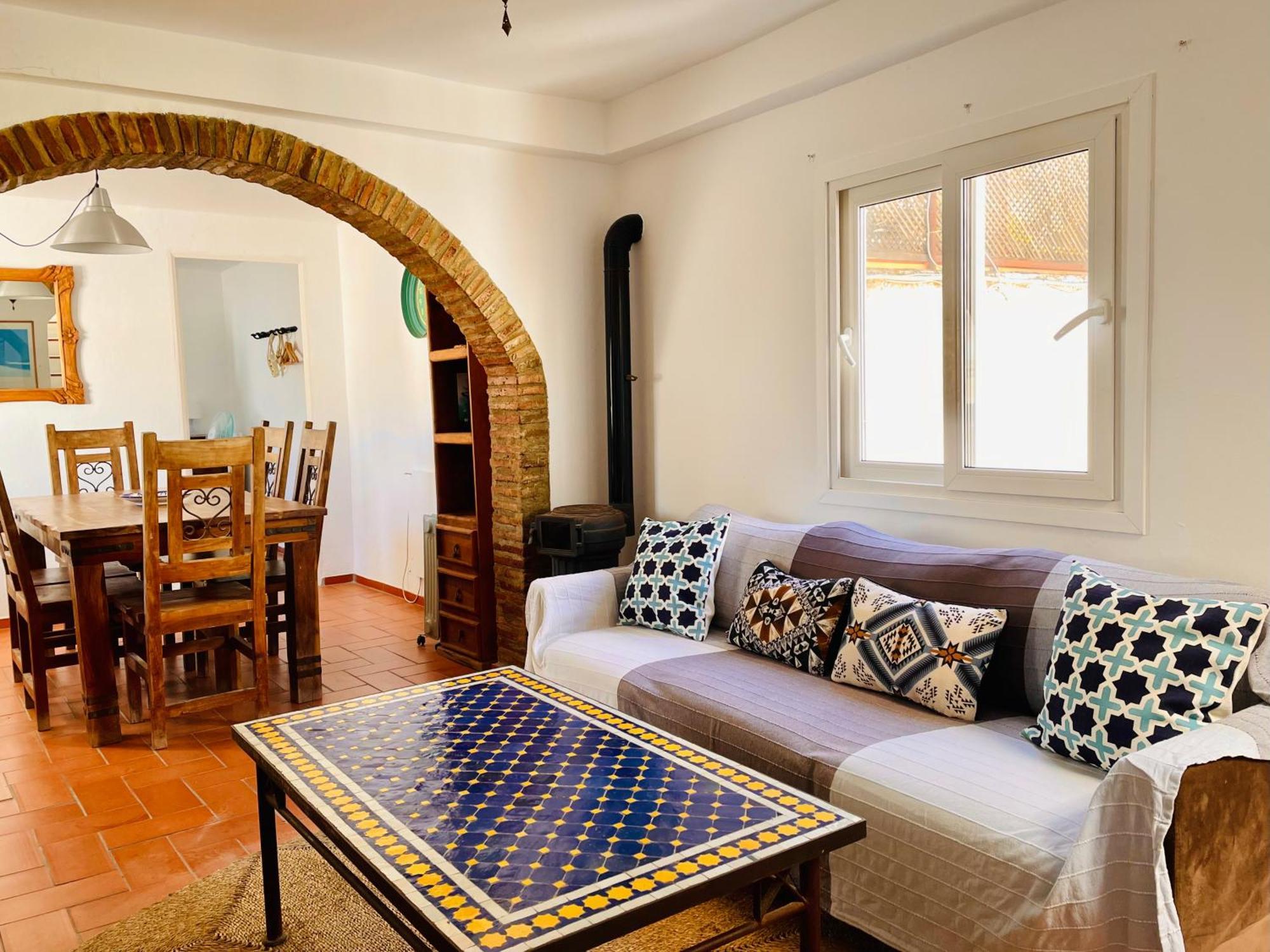 Tarifa Townhouse Apartment Екстериор снимка