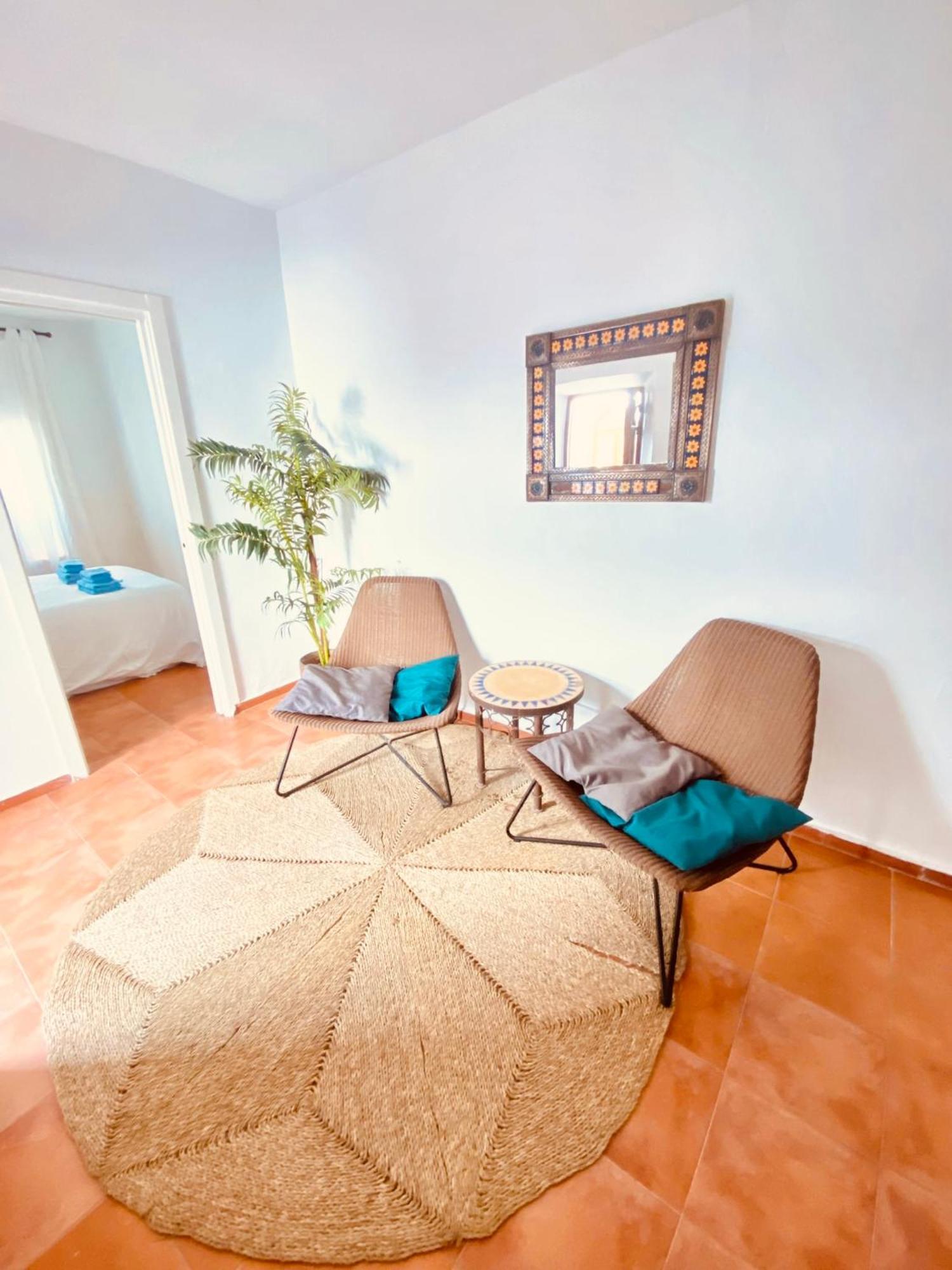 Tarifa Townhouse Apartment Екстериор снимка