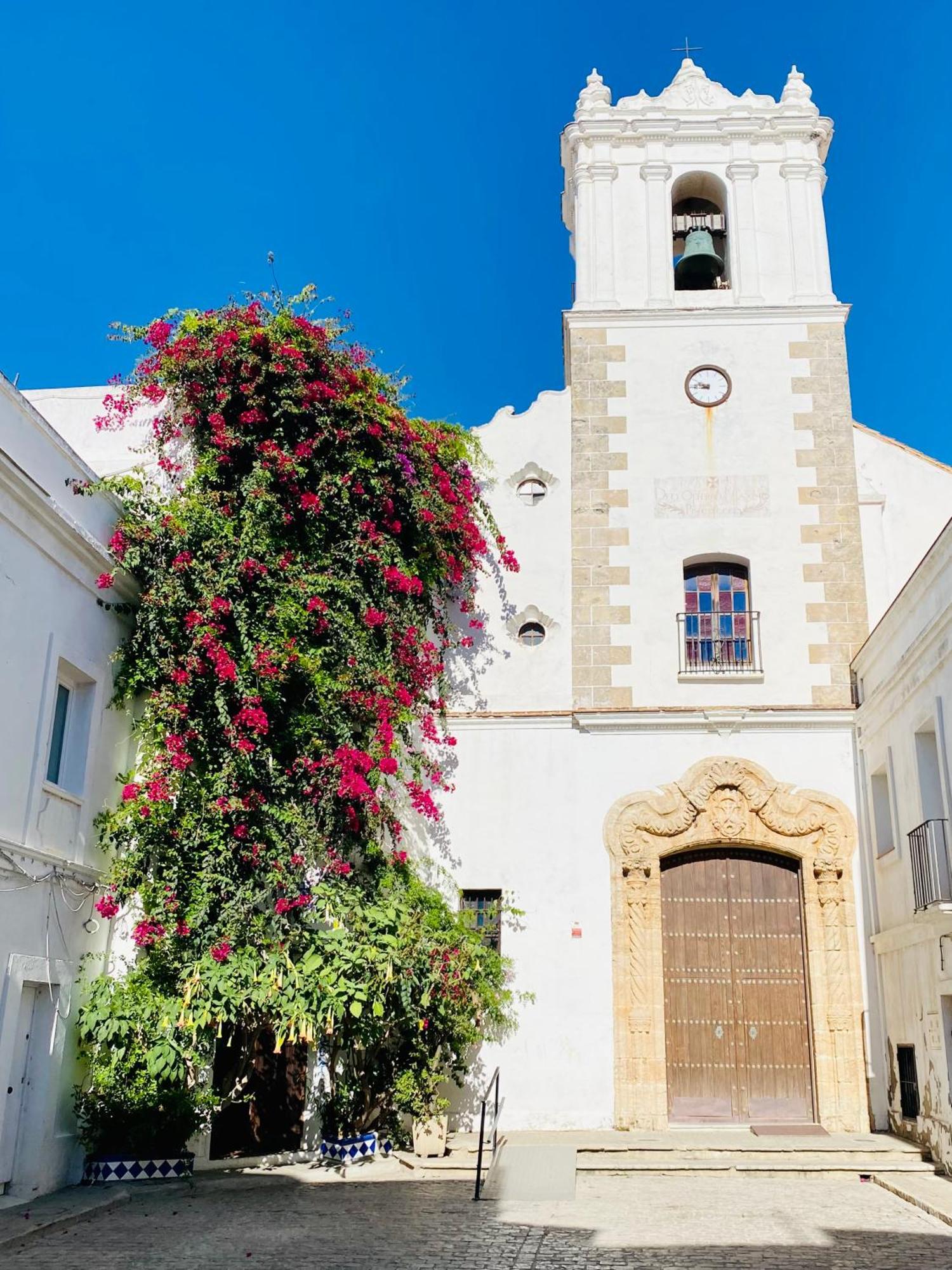 Tarifa Townhouse Apartment Екстериор снимка