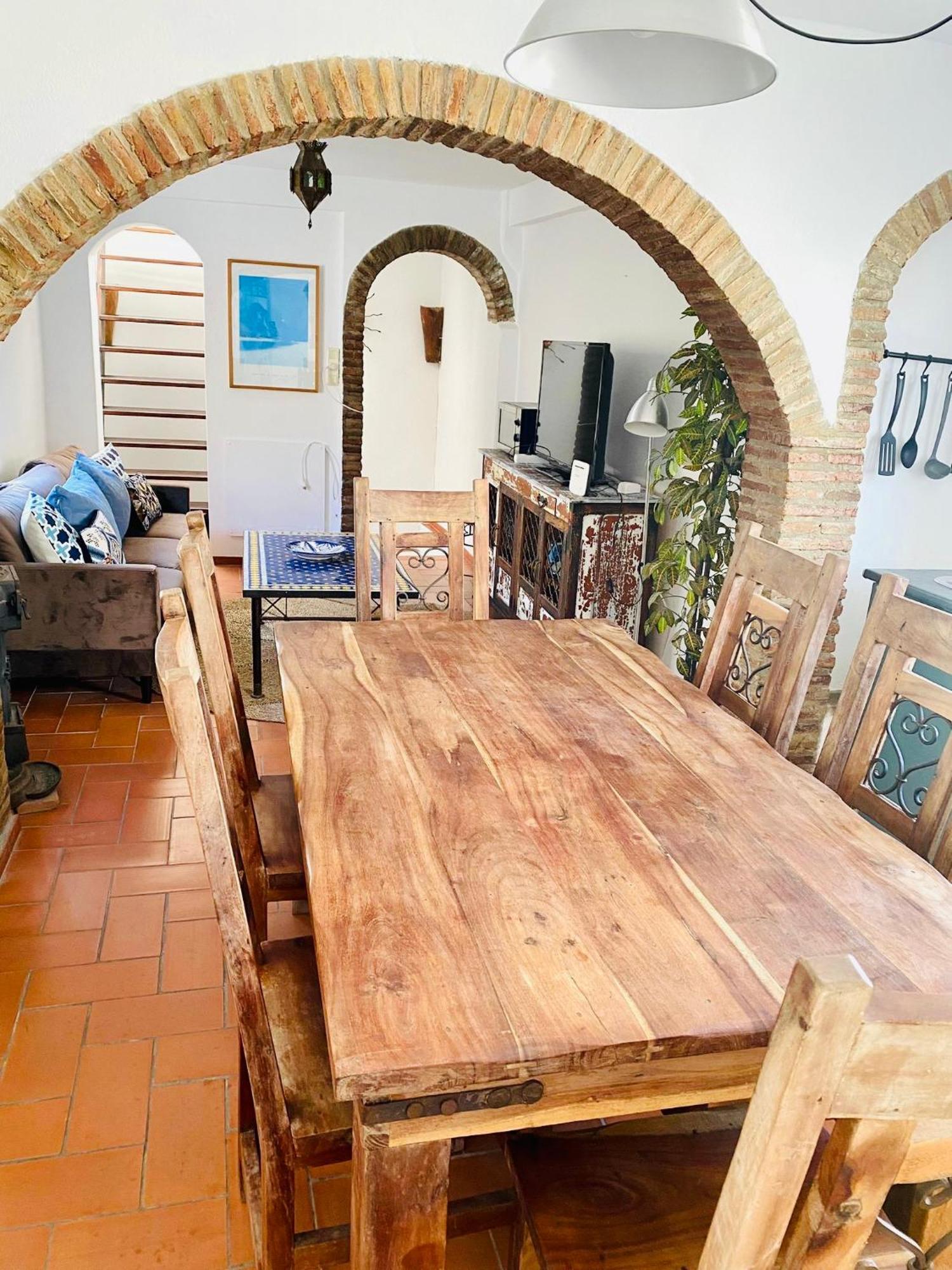 Tarifa Townhouse Apartment Екстериор снимка