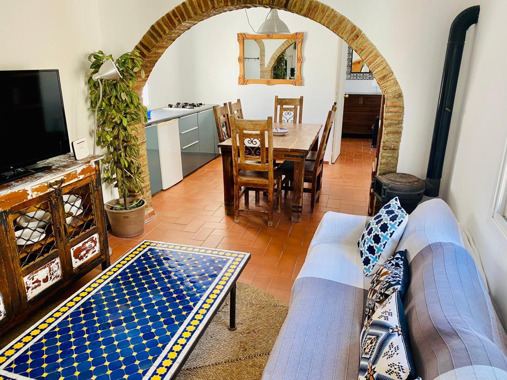 Tarifa Townhouse Apartment Екстериор снимка