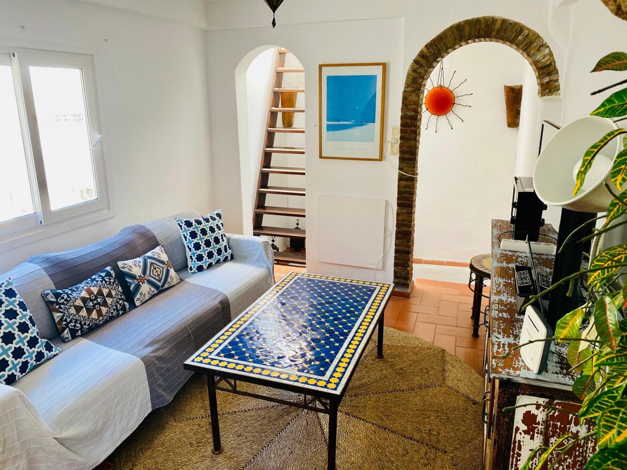 Tarifa Townhouse Apartment Екстериор снимка